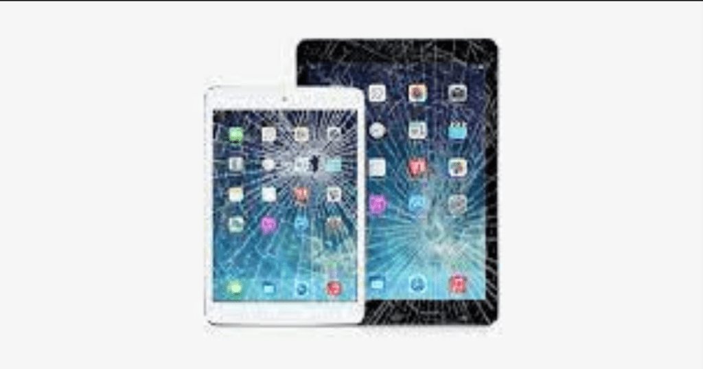 iPad Screen Repairs online